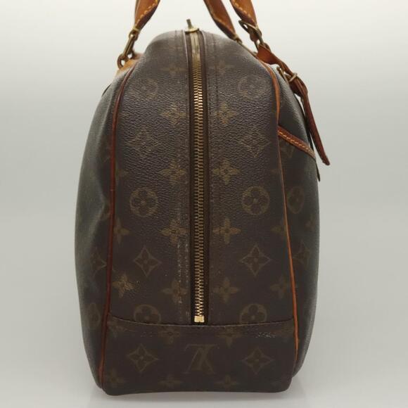 LOUIS VUITTON Monogram Deauville Hand Bag M47270 - Picture 4 of 16